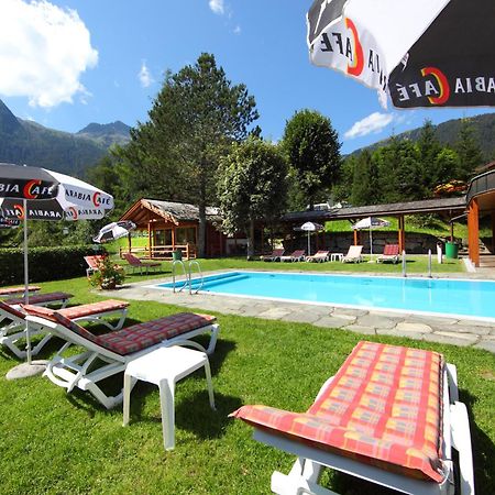 Hotel Krimmlerfaelle Bagian luar foto