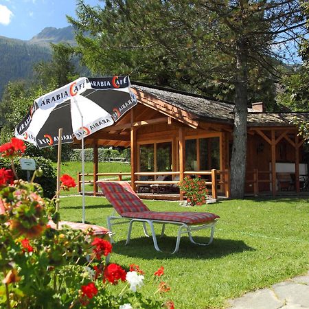 Hotel Krimmlerfaelle Bagian luar foto