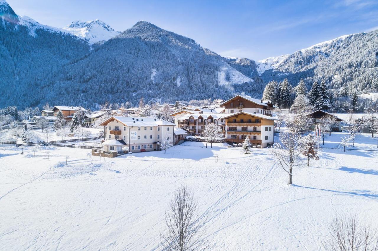 Hotel Krimmlerfaelle Bagian luar foto