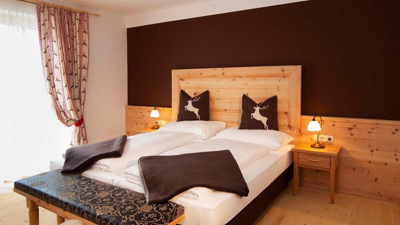 Hotel Krimmlerfaelle Bagian luar foto