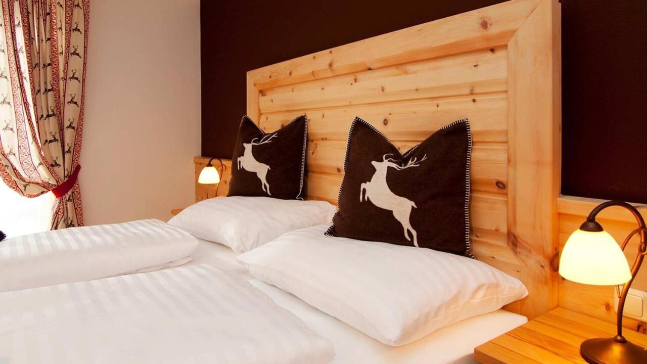 Hotel Krimmlerfaelle Bagian luar foto