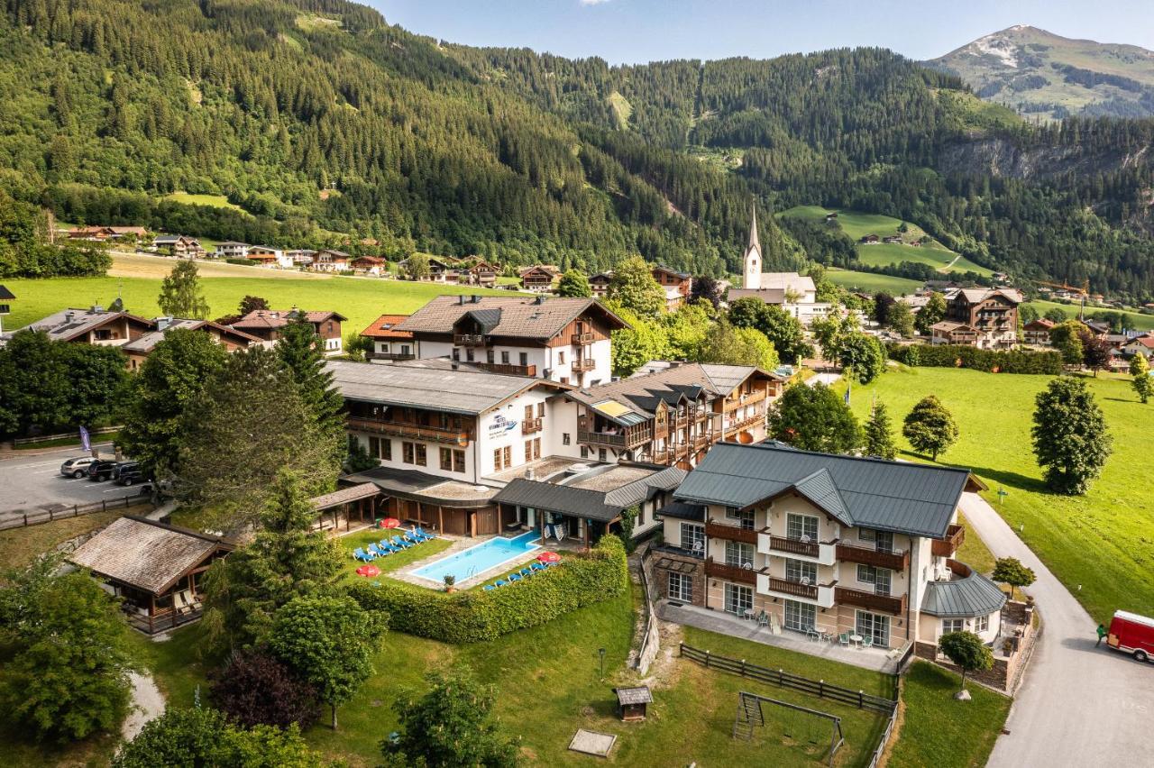 Hotel Krimmlerfaelle Bagian luar foto