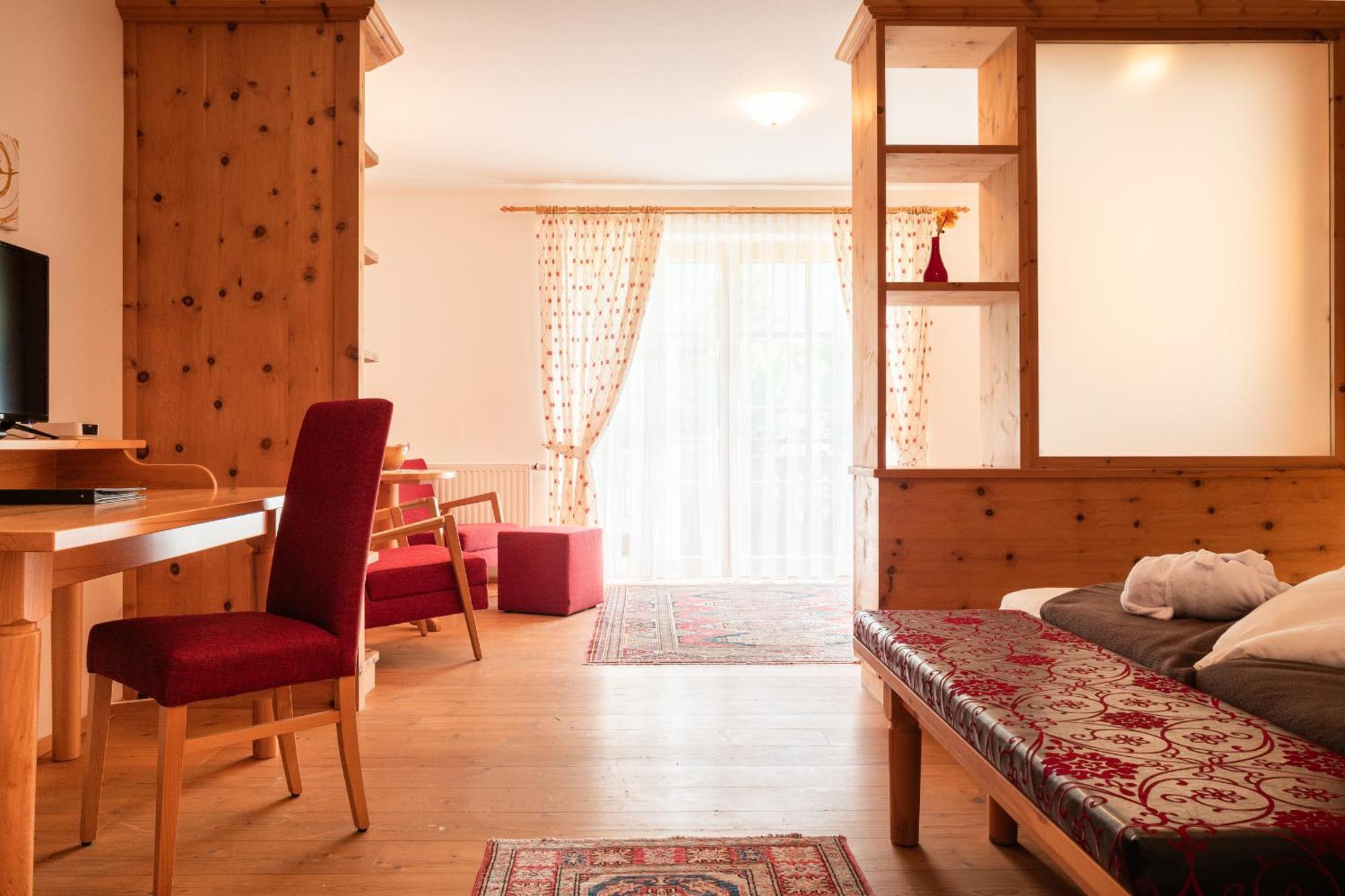 Hotel Krimmlerfaelle Bagian luar foto
