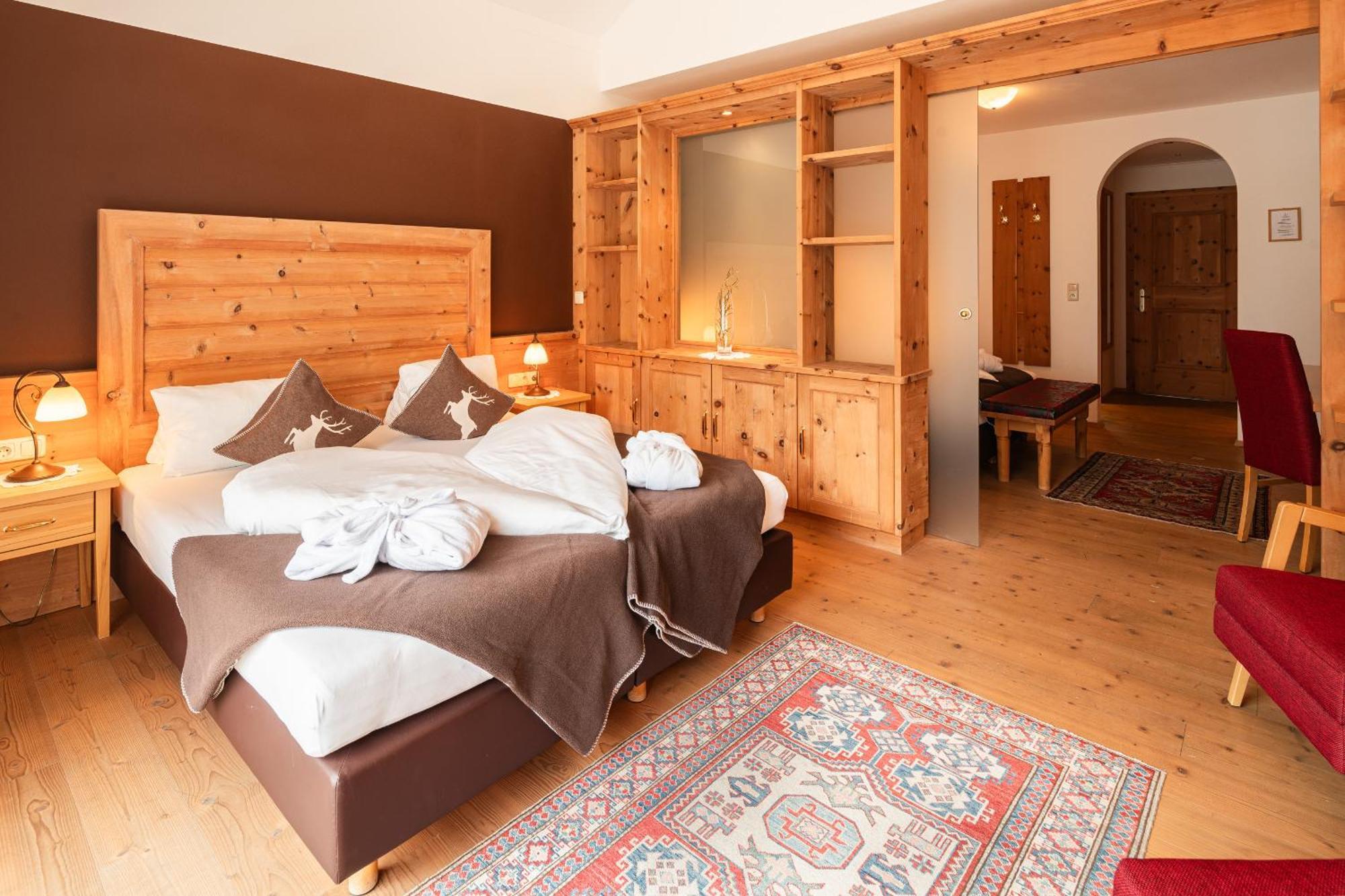 Hotel Krimmlerfaelle Bagian luar foto