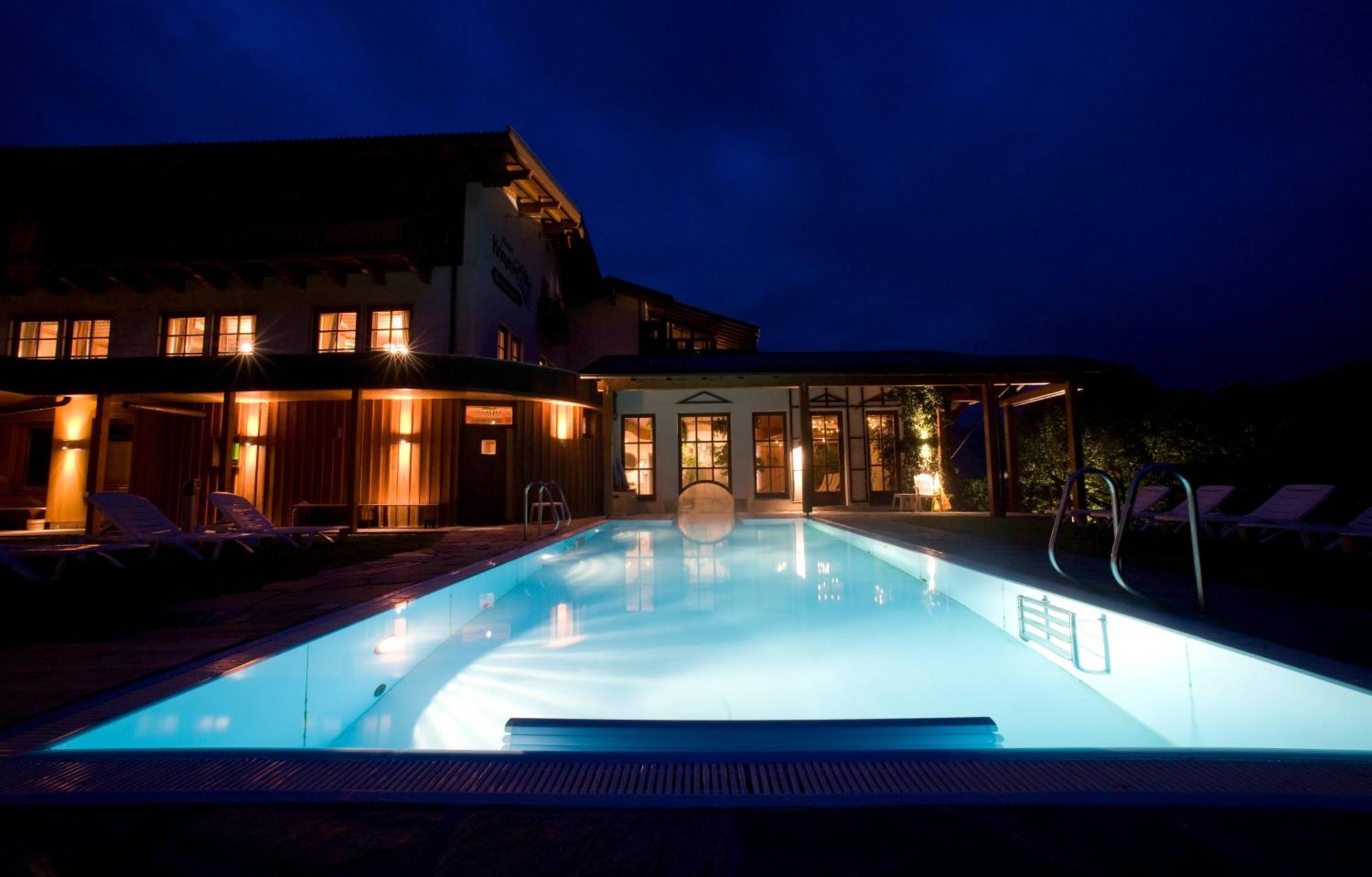 Hotel Krimmlerfaelle Bagian luar foto