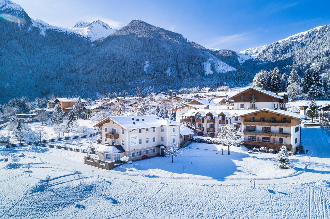 Hotel Krimmlerfaelle Bagian luar foto