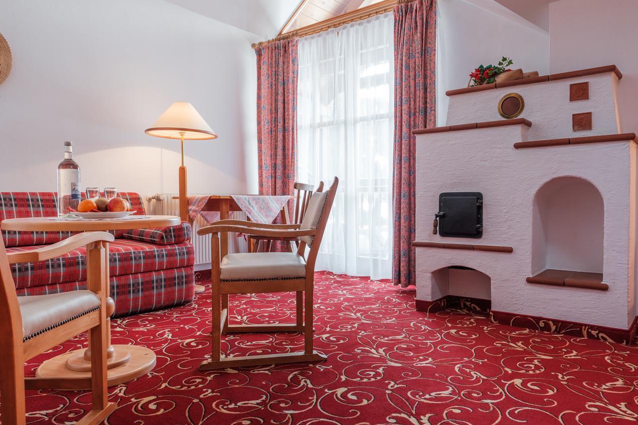 Hotel Krimmlerfaelle Bagian luar foto