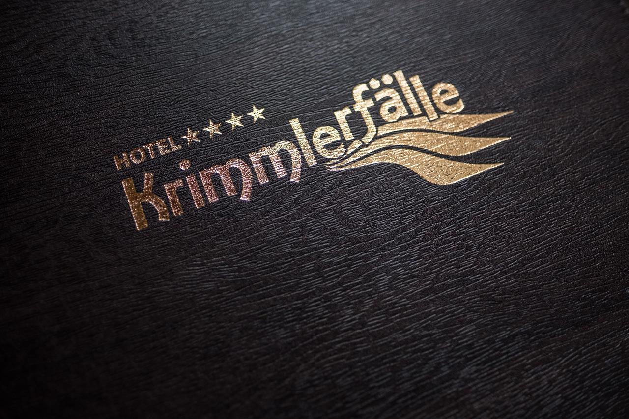 Hotel Krimmlerfaelle Bagian luar foto