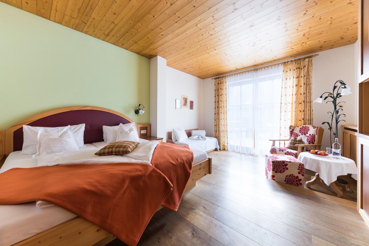 Hotel Krimmlerfaelle Bagian luar foto