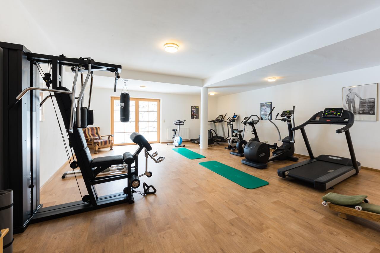 Hotel Krimmlerfaelle Bagian luar foto
