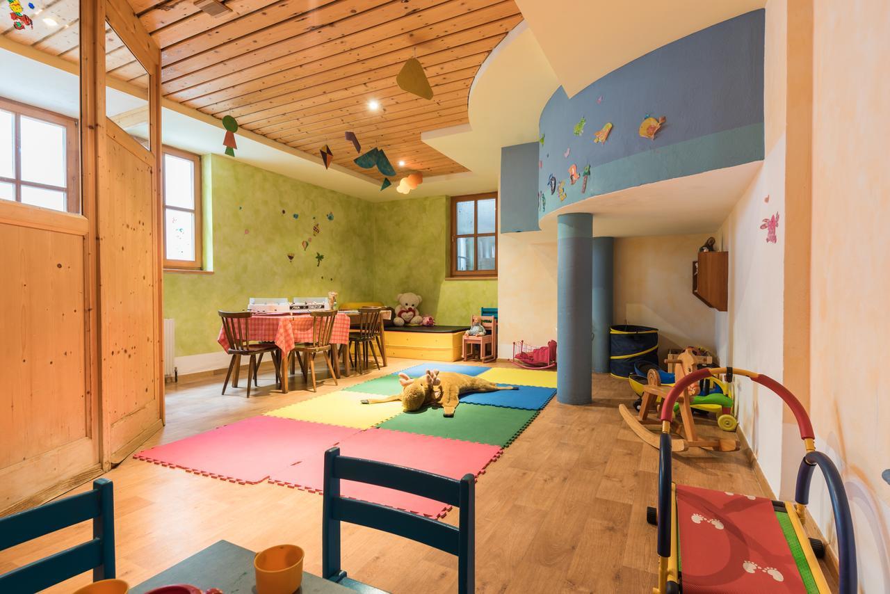Hotel Krimmlerfaelle Bagian luar foto