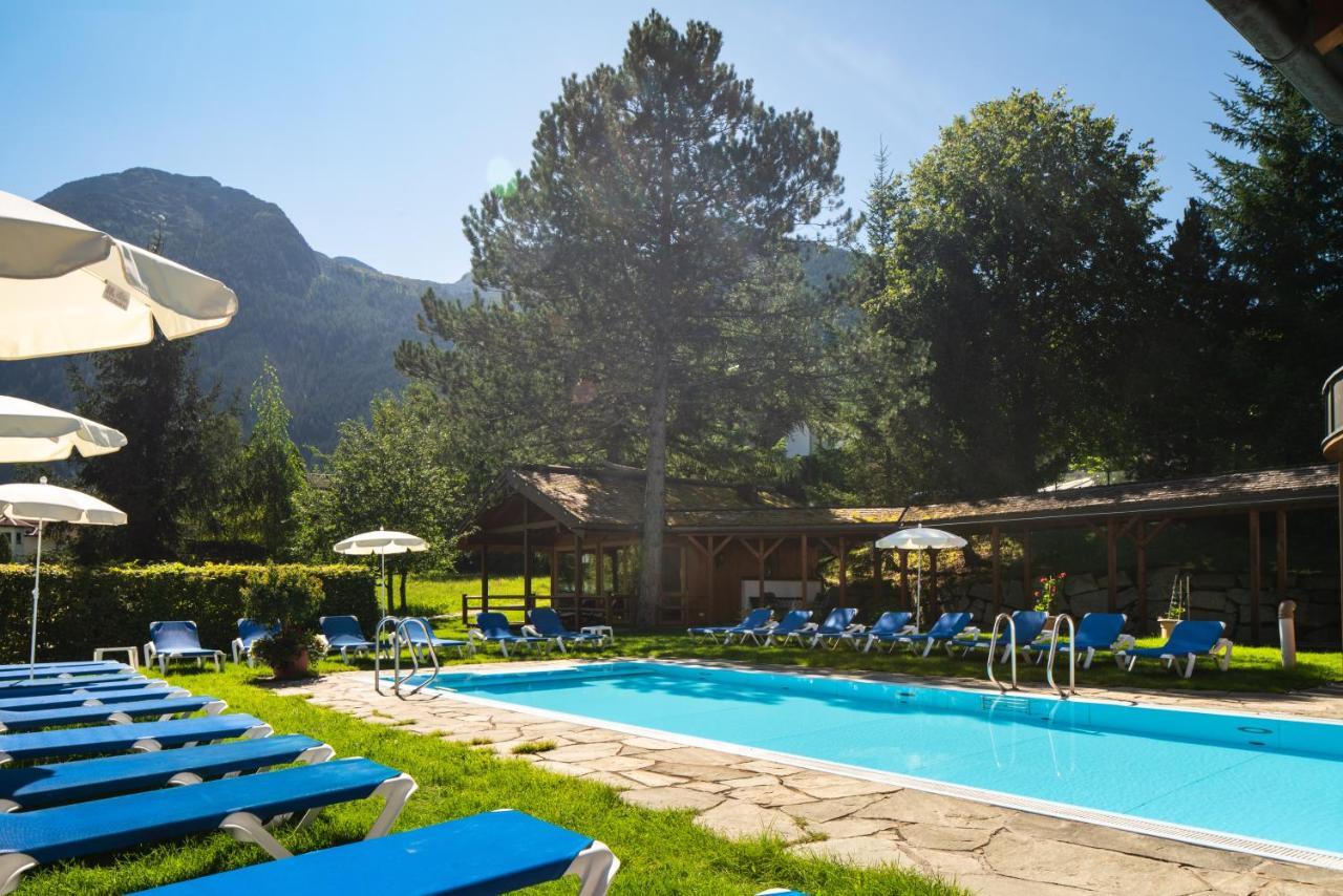 Hotel Krimmlerfaelle Bagian luar foto