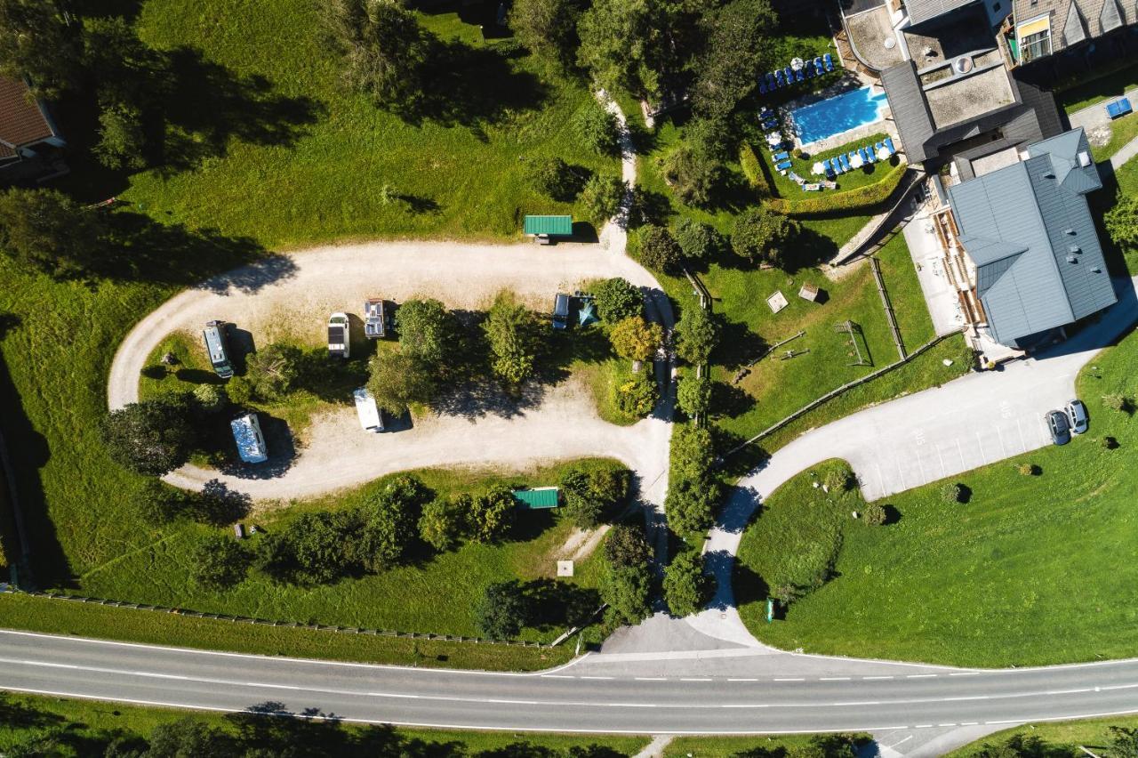 Hotel Krimmlerfaelle Bagian luar foto