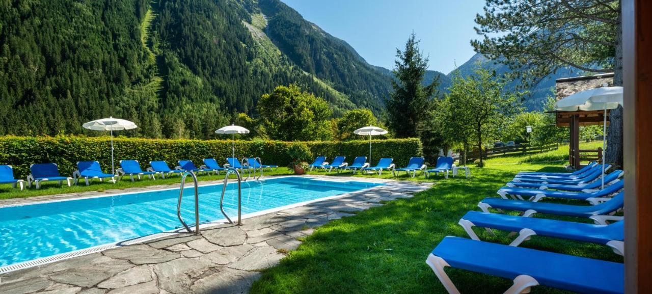 Hotel Krimmlerfaelle Bagian luar foto