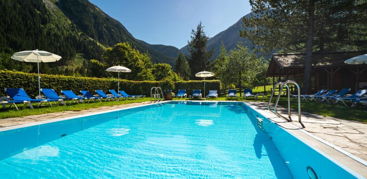 Hotel Krimmlerfaelle Bagian luar foto