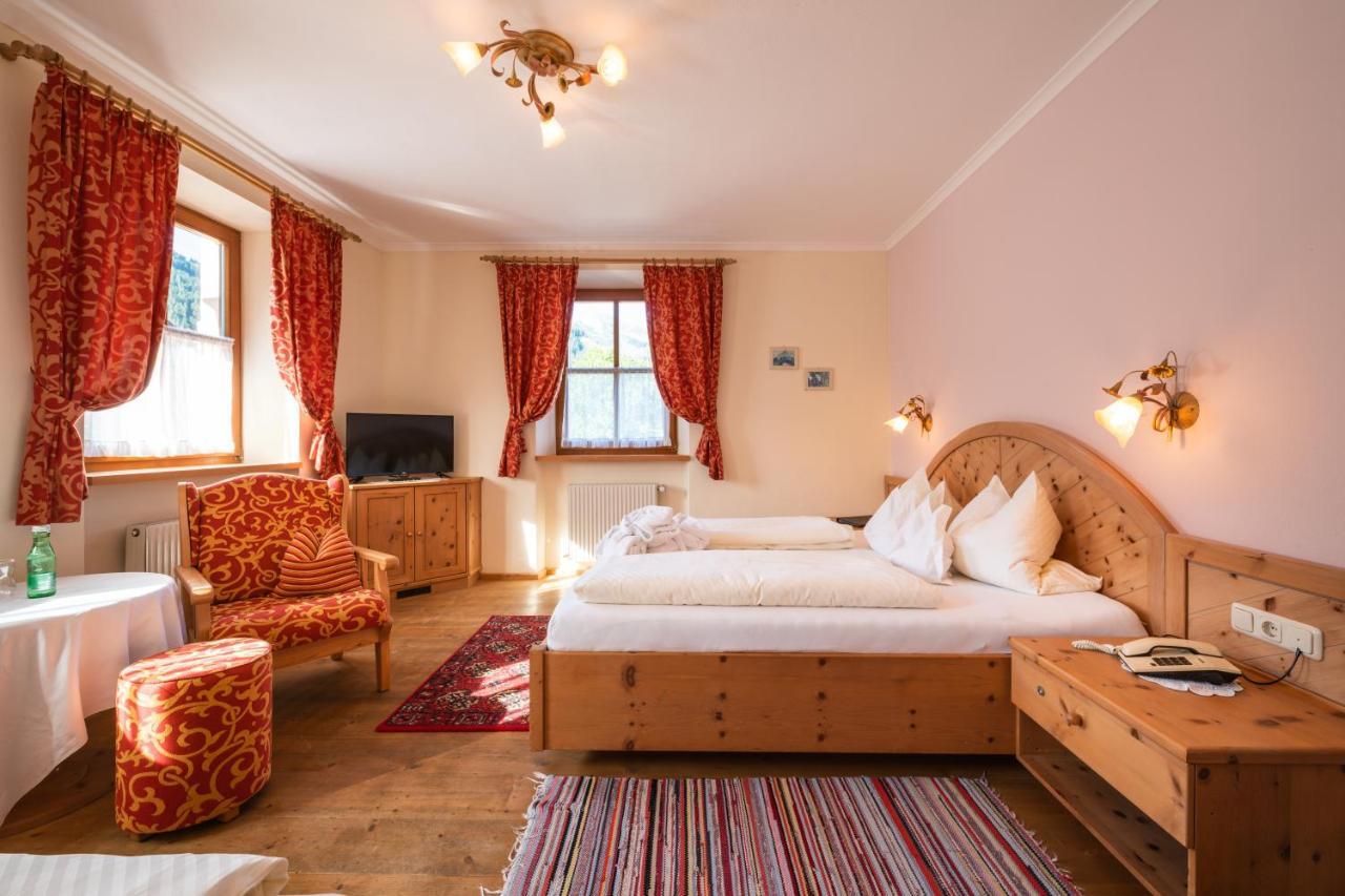 Hotel Krimmlerfaelle Bagian luar foto