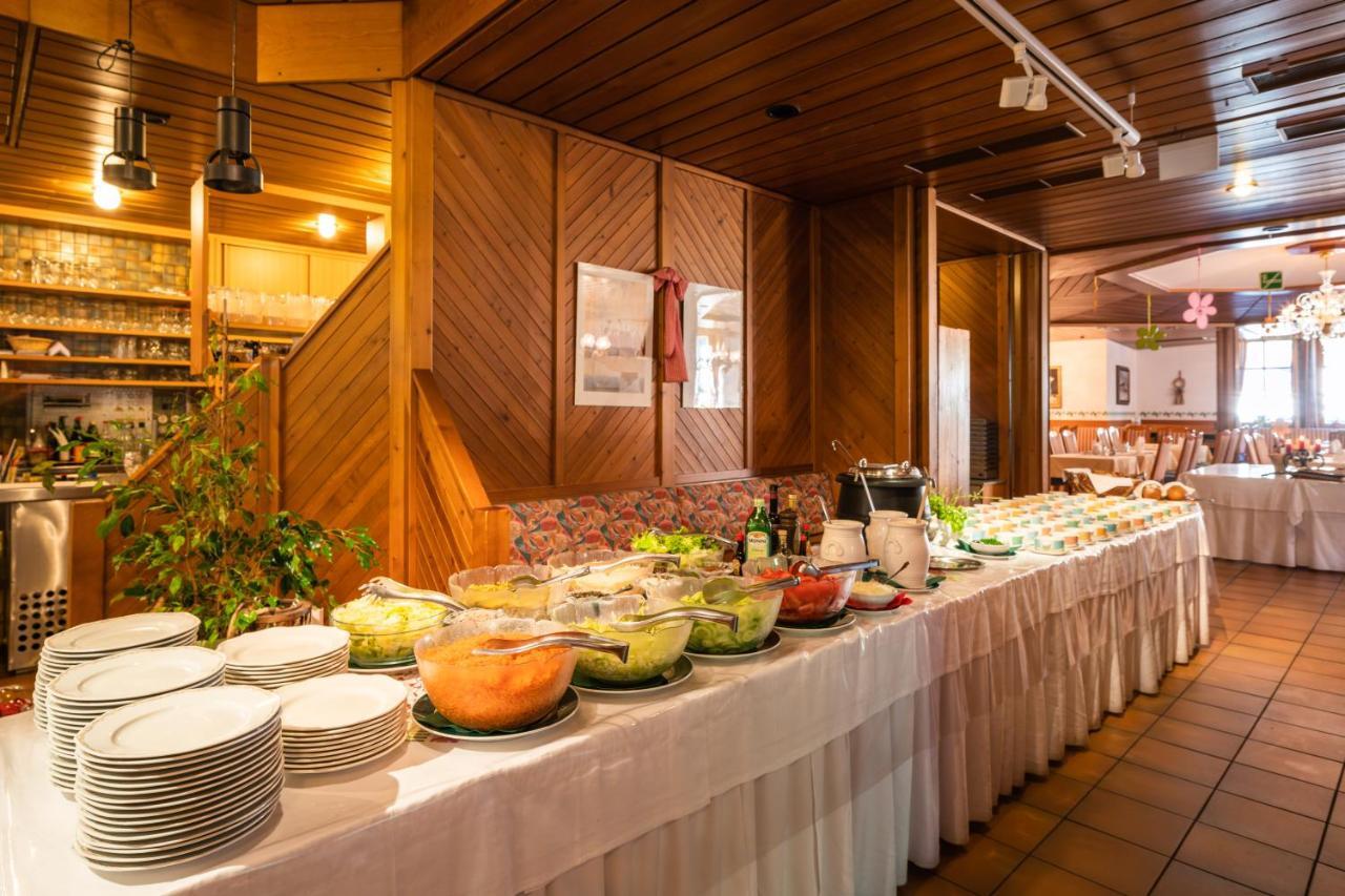 Hotel Krimmlerfaelle Bagian luar foto