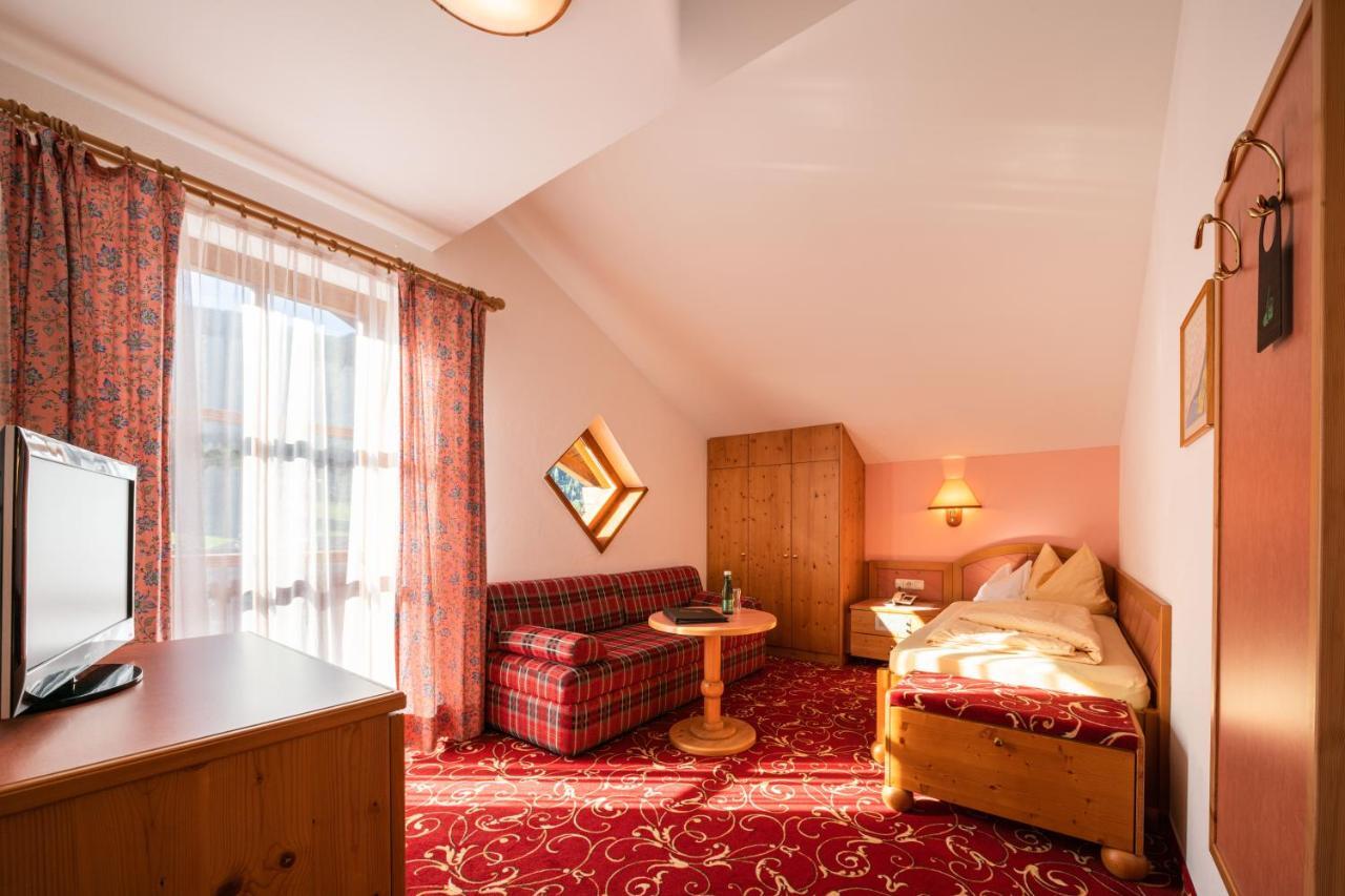 Hotel Krimmlerfaelle Bagian luar foto