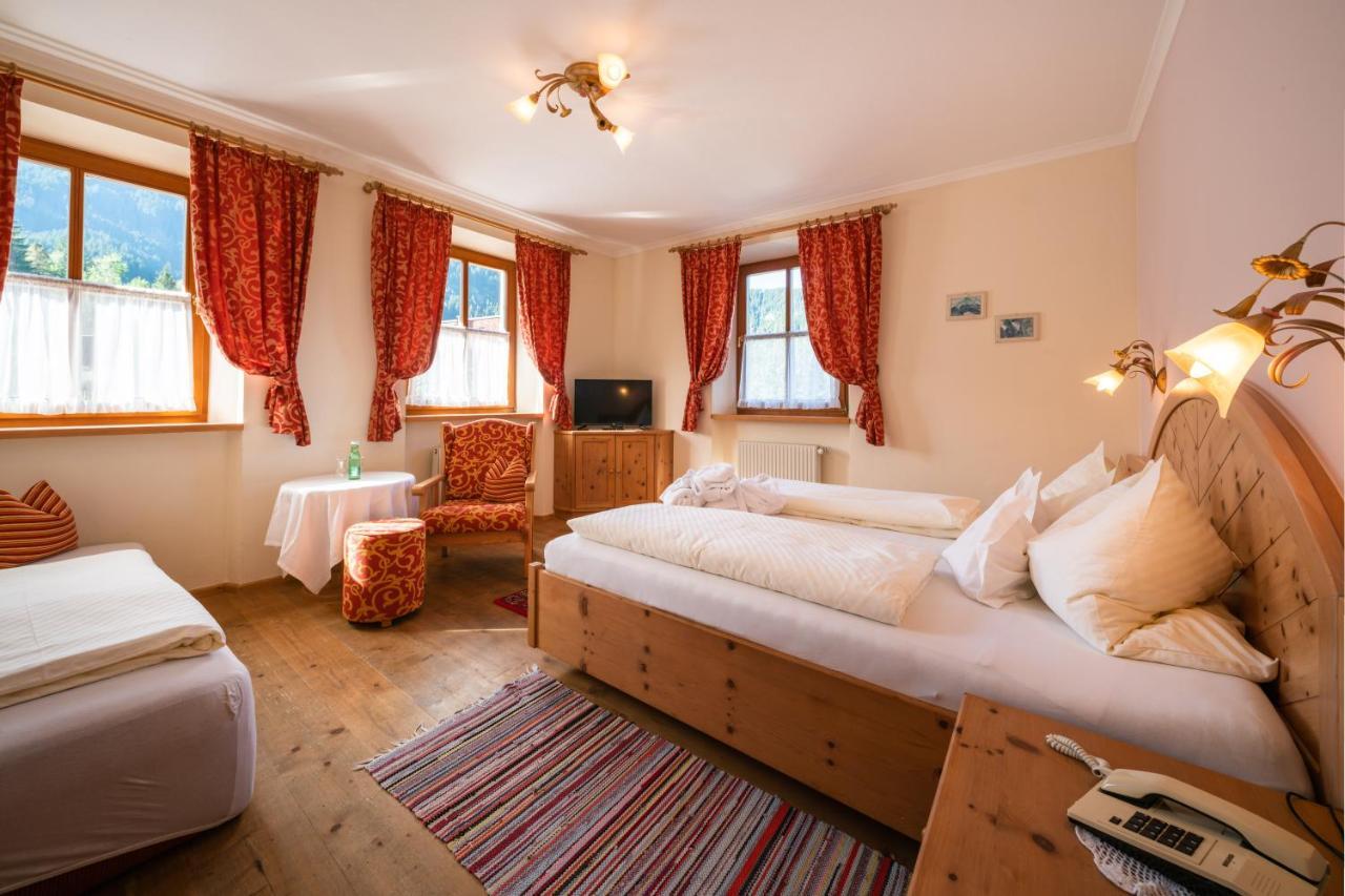 Hotel Krimmlerfaelle Bagian luar foto