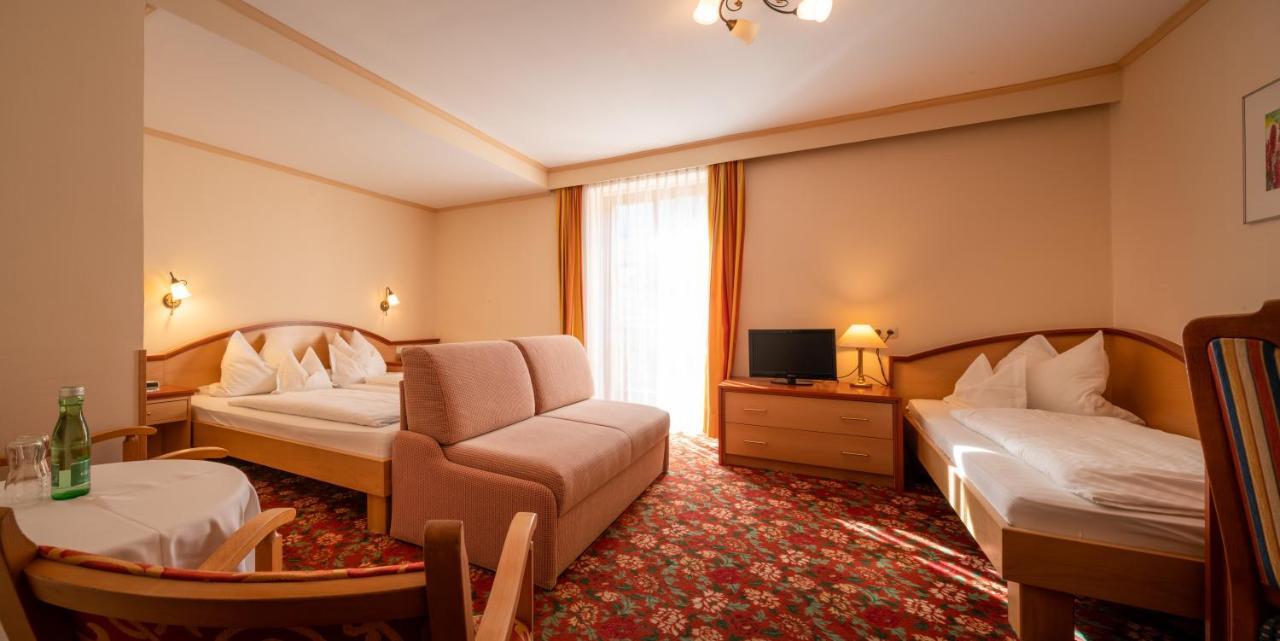 Hotel Krimmlerfaelle Bagian luar foto