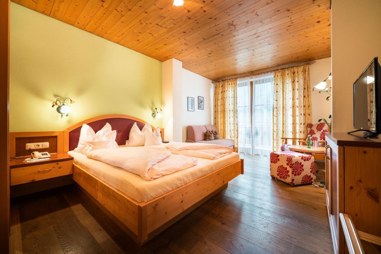 Hotel Krimmlerfaelle Bagian luar foto